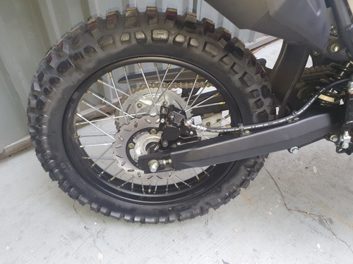Imagen 10 de 15 de Gilera Smx 250 Adventure Loncin Voge Cycle World Al 3/3