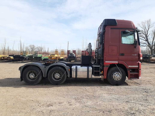 Imagen 10 de 22 de Mercedez Benz Doble 2646
