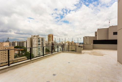 Imagem 6 de 15 de Cobertura - Sumare - Ref: 117511 - V-117511