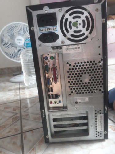 Cpu ,sim+ Positivo (a885) Seminovo Zero Pega Tudo