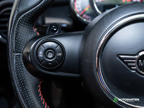 Mini Cooper 2.0 16V 4P TWINPOWER JOHN COOPER WORKS STEPTRONIC AUTOMÁTICO