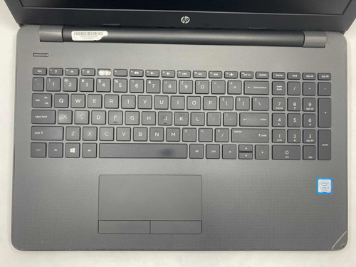 Laptop Hp 250 G6 Core I5 7th 4gb Ram 120ssd 15.6 Webcam Bt (Usado)