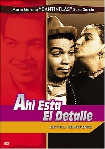 Ahi Esta El Detalle [importado] | Dvd Película Nueva