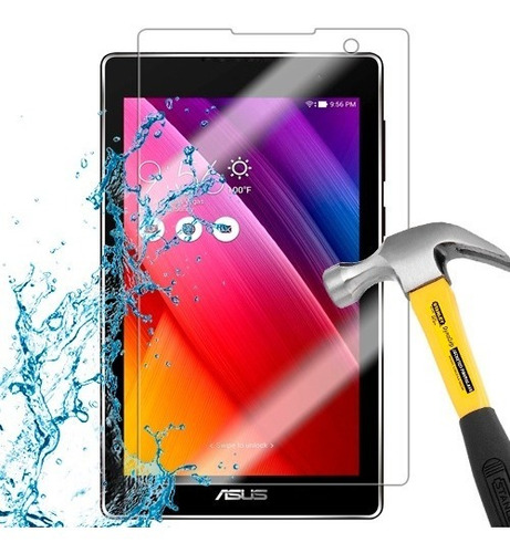 Lamina Protector Pantalla Anti-shock Tablet Asus Zenpad C 7