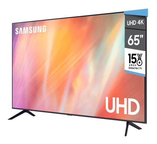 Smart Tv Samsung Series 7 Un65au7000kxzl Led 4k 65  100v/240