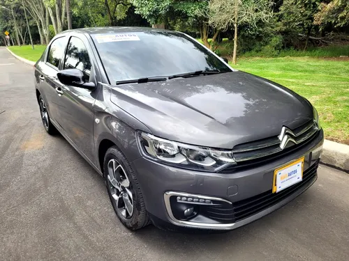 Citroën C-Elysée 1.6 Shine Aut