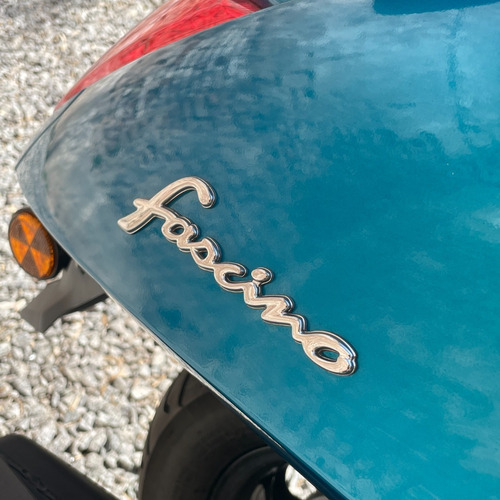 Imagen 7 de 15 de Yamaha Fascino 125 0km Stock Disponible