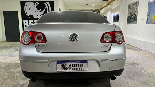 Volkswagen Passat 3.2 V6 FSI 4Motion Blindado RB3