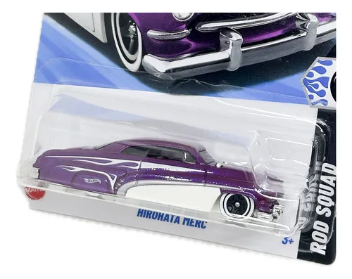 Hot Wheels - Hirohata Merc - Hyw97 | MercadoLivre Hot Wheels - Hirohata Merc - Hyw97 | MercadoLivre