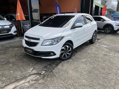 Chevrolet Onix 1.4 MPFI LTZ 8V FLEX 4P MANUAL