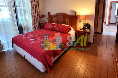 Cómoda Y Amplia Casa Estilo Chilena En Altos Del Carmen