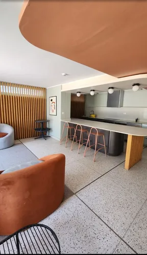 2 Dormitorios 2 Baños Dúplex