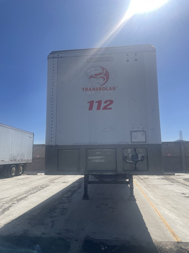 Remolque Caja Seca 48 Pies Fruehauf 2006 80,000 Libras