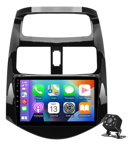 Isudar Estéreo 2+32g Carplay For Chevrolet Spark 2009-2016