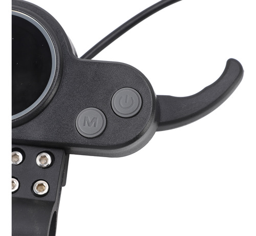 Panel De Pantalla Lcd Eléctrico Para Scooter De 36 A 60 V, 6