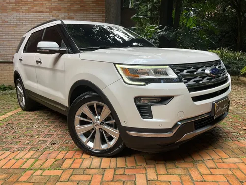 Ford Explorer 2.3 Limited 4x4