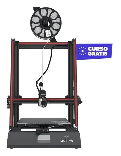 Impresora 3d Hellbot Magna 2 300 Extrusión Directa + Envío Negro ...