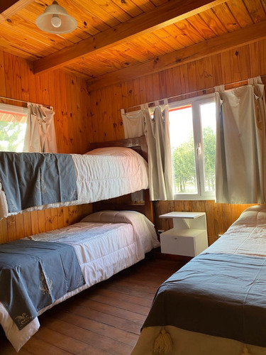 Vende Cabaña 2 Dormit Moquehue