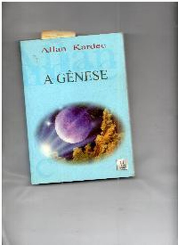 A Gênese De Allan Kardec Pela Feb (2003) (Usado)