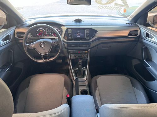 Volkswagen T-Cross Volkswagen T-Cross 1.0 200 TSI Comfortline (Aut) (Flex)