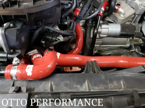 Kit De Mangueras De Fluorosilicona Para 2.0 Mqb Au Seat Vw