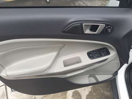 Ford Ecosport 2017
