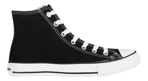 Tenis Discovery Alto Negro