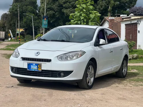 Renault Fluence 2.0 Privilege