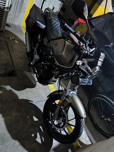 Hero Xpulse 200t Color Dorado, Papeles Al Día
