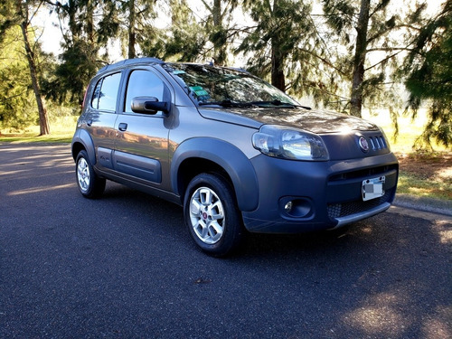 Fiat Uno 1.4 Way 2013