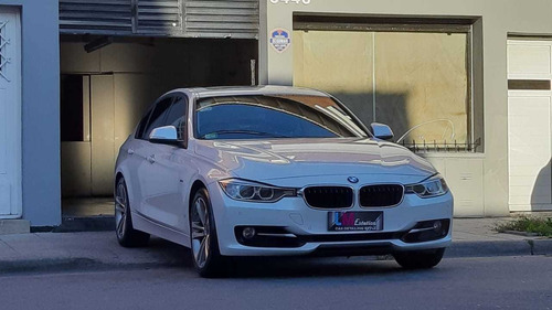 Bmw Serie 3 2.0 328i Sedán Sport 245cv 2013