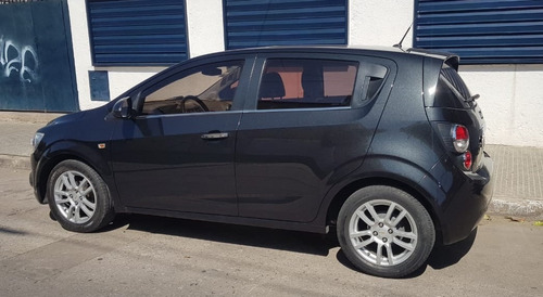 Chevrolet Sonic