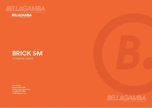 Imagen 15 de 29 de Brick Sm
