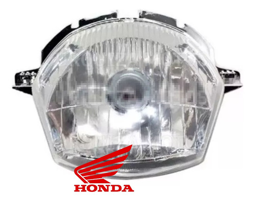 Optica Delantera Honda Xr 125l Original Avant Motos