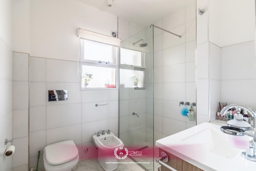 Venta Departamento 4 Ambientes 81m² En Parque Chacabuco / Caballito Balcón Al Frente Todo Reciclado