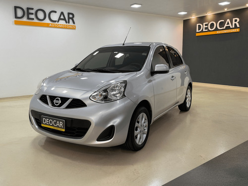 Nissan March 1.6 Sense 107cv