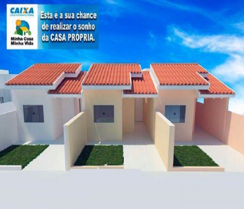 Casa Para Venda - 001847