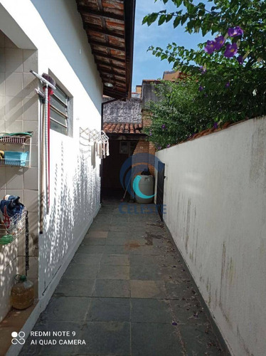 Imagem 14 de 14 de Casa À Venda, 157 M² Por R$ 570.000,00 - Monte Castelo - São José Dos Campos/sp - Ca0992