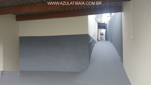 Imagem 2 de 15 de Casa A Venda No Jardim Alvinópolis, Atibaia Bairro Residencial De Ruas Asfaltadas Com Comércio Local - Ca01468 - 69889979