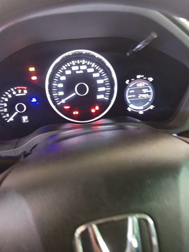 Honda HR-V 1.8 Lx Flex Aut. 5p