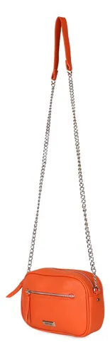 Cartera Calixta Orange Kenneth Cole