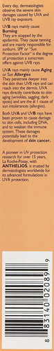 La Roche-posay Anthelios Ultra-light Mineral De Protección S