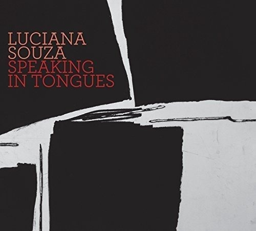 Cd Speaking In Tongues - Souza, Luciana