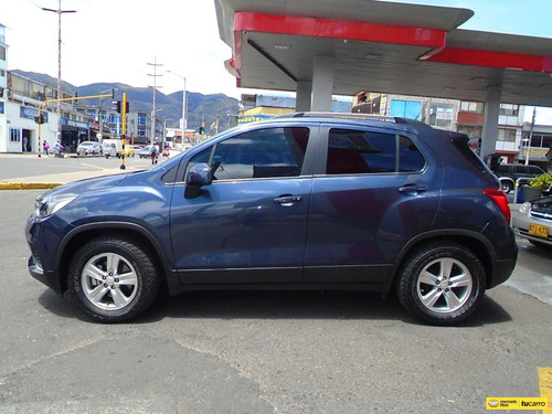 Chevrolet Tracker 1.8