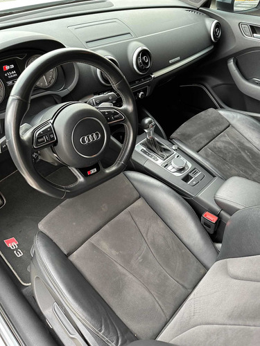 Imagen 3 de 15 de Audi S3 2016 2.0 Tfsi Stronic Quattro 300cv