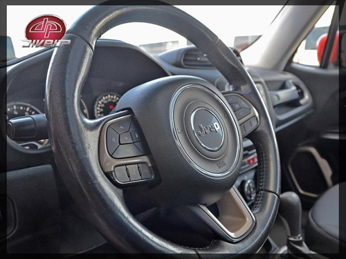 Jeep Renegade Flex Longitude Automático 1.8