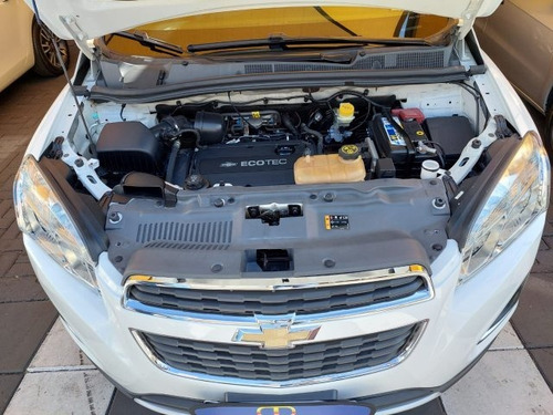 Imagem 9 de 10 de Tracker 1.8 Mpfi Ltz 4x2 16v Flex 4p Automático