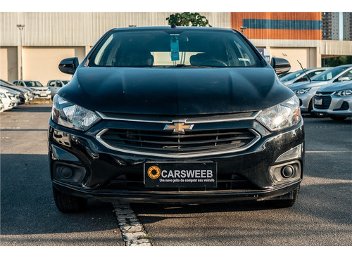 Chevrolet Onix 1.0 MPFI JOY 8V FLEX 4P MANUAL