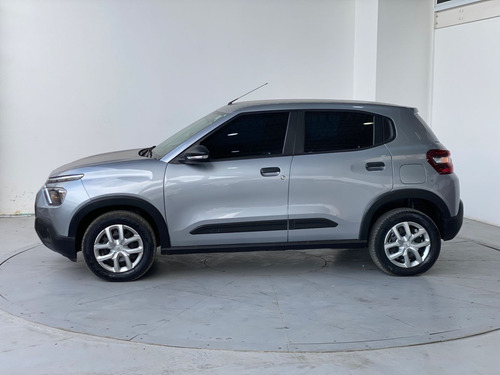 Citroën C3 Live 1.0 Flex 6V 5p Mec.