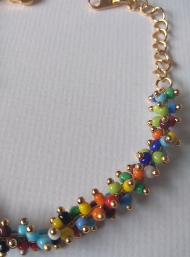 Pulsera Multicolor